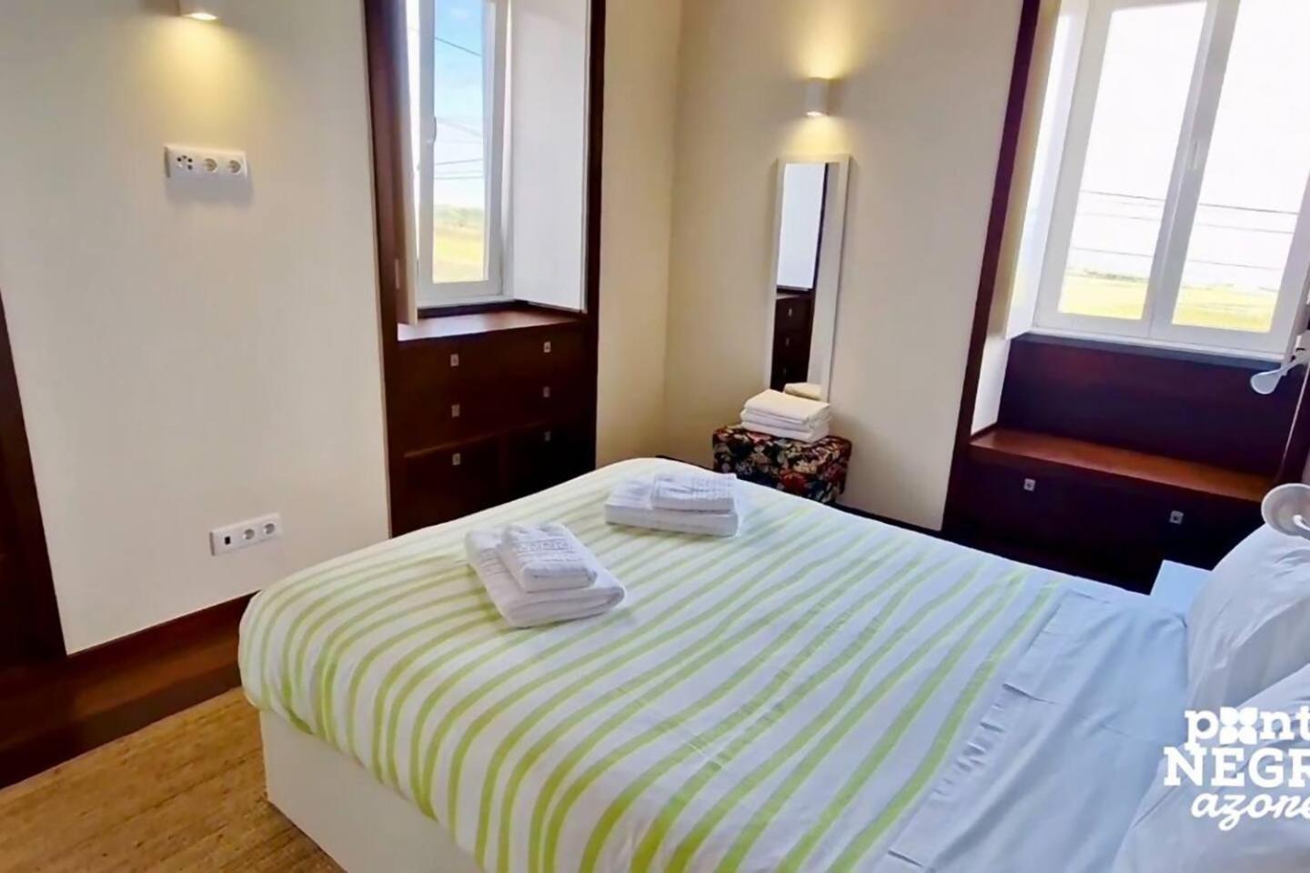 Casa Das Lajes By Ponta Negra Azores Malicias Kamer foto