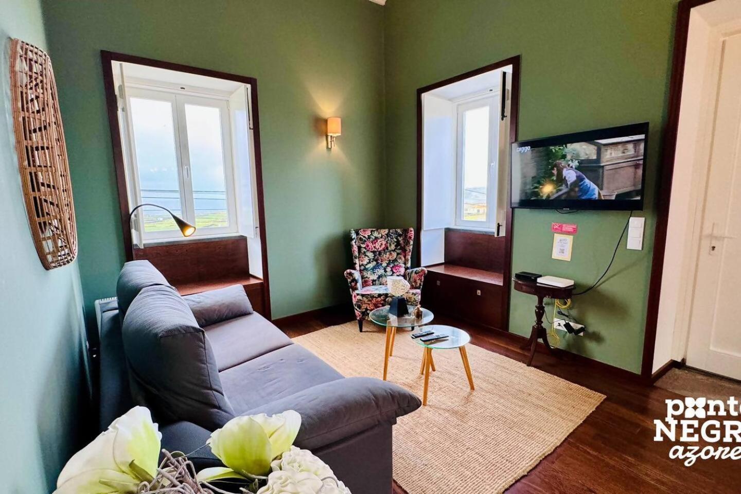 Casa Das Lajes By Ponta Negra Azores Malicias Kamer foto