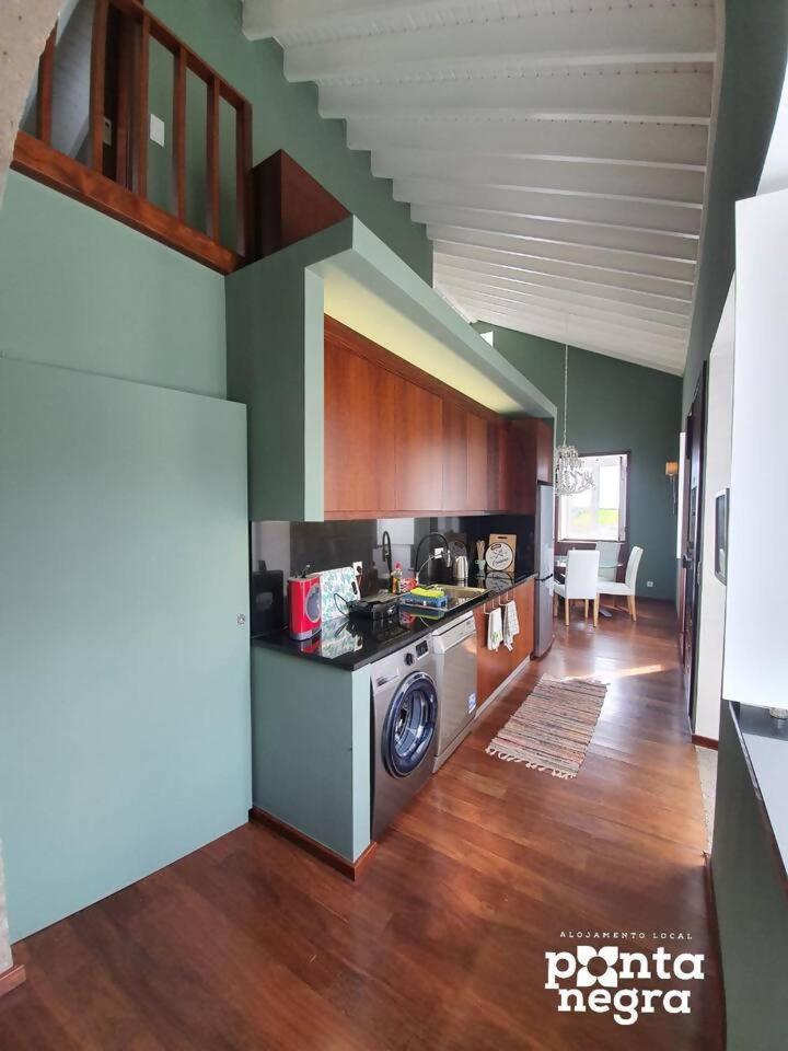 Casa Das Lajes By Ponta Negra Azores Malicias Kamer foto