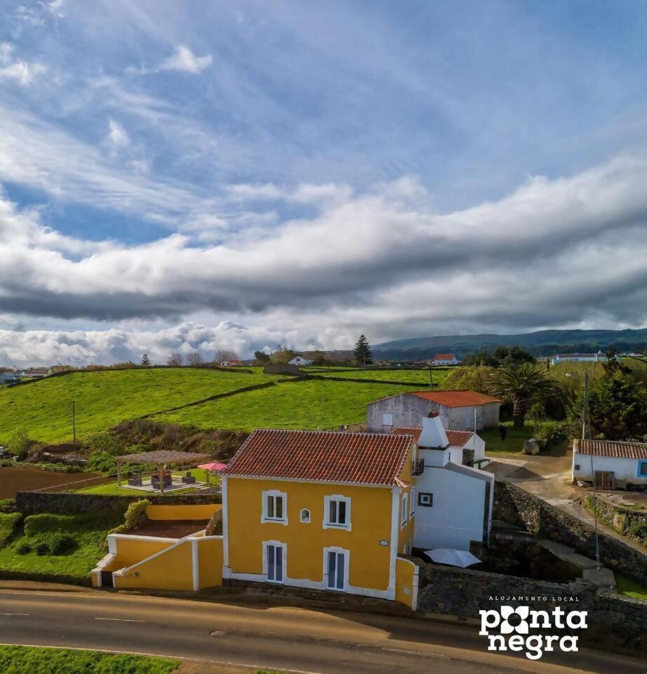 Casa Das Lajes By Ponta Negra Azores Malicias Kamer foto