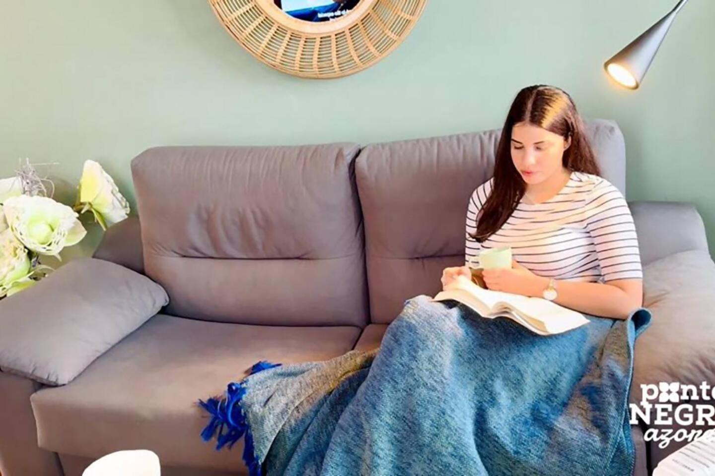 Casa Das Lajes By Ponta Negra Azores Malicias Kamer foto