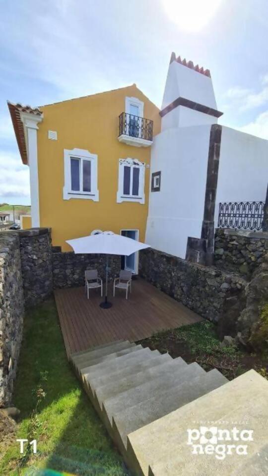 Casa Das Lajes By Ponta Negra Azores Malicias Buitenkant foto