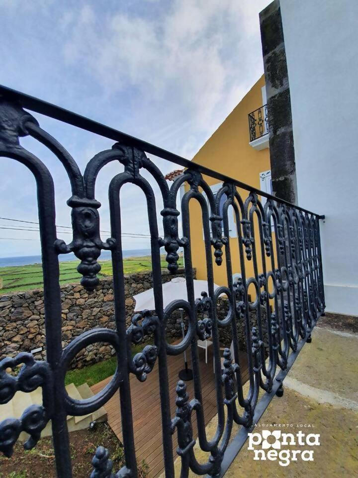 Casa Das Lajes By Ponta Negra Azores Malicias Buitenkant foto
